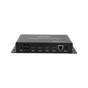 Codificador de Video HD 4K 1080P con Control Remoto H.265/H.264 SRT UDP RTP HTTP - Product Image 4