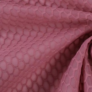 2023 nóng bán 100% polyester Spacer Sofa ghế văn phòng vải thoáng khí mềm 3D nhung <span class=keywords><strong>interlining</strong></span> lót cho xe ô tô rèm cửa - Product Image 1