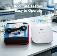 Scanner de santé portable complet à détection magnétique quantique sans piqûre pour le contrôle corporel