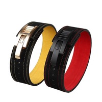 Ceinture de musculation robuste pour hommes et femmes, ceinture de musculation pour la musculation