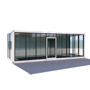 Cabane de pêche respirante <span class=keywords><strong>à</strong></span> connexion par boulons, en kit, avec plancher en MGO et terrasse en bois, idéale <span class=keywords><strong>pour</strong></span> location de vacances en bord de lac - Product Image 4