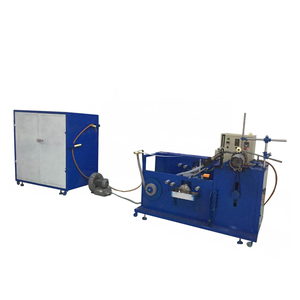 Máquina Automática para Conductos de Ventilación HVAC, Máquina Formadora de Conductos de Aire de Aluminio Flexible - Product Image 2