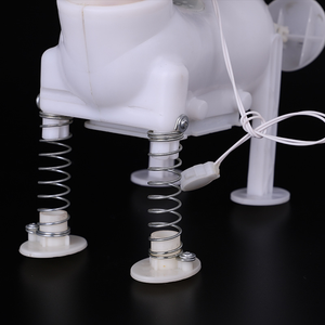 Zubehör Welpen spielzeug Zubehör Hersteller Batch Shaking Butt Shake Head Spielzeug bewegung - Product Image 4