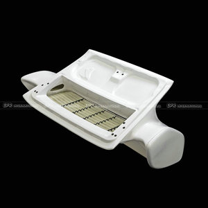 Matériel en fibre de verre pour coffre arrière Porsche 911 964 Type S avec spoiler - Product Image 1