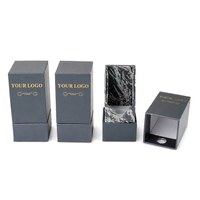 Boîtes coulissantes en carton jetables vides de 1 ml et 2 ml pour cartouches, personnalisables, résistantes aux enfants, avec estampage à chaud