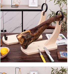 Support à <span class=keywords><strong>jambon</strong></span> ibérique <span class=keywords><strong>espagnol</strong></span>, support à <span class=keywords><strong>jambon</strong></span> Jinhua, support à <span class=keywords><strong>jambon</strong></span> spécial pour le stockage - Product Image 4