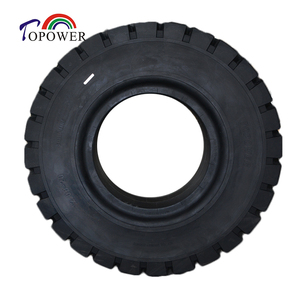 Pneu plein Topower 12.00x20 pour chariot élévateur, utilisation en rizière - Product Image 3