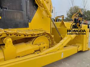 Bulldozers usados SHANTUI D32 SD22 SD16 Bulldozer de orugas de construcción pesada para la venta - Product Image 6
