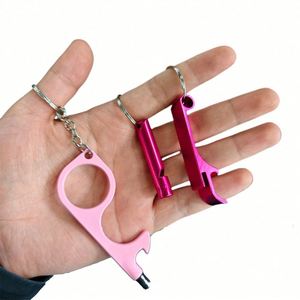 Design Neoprene Female Self Defense <b>Keychain</b> Accessories Anti-wolf <b>Personal</b> Safety Self Defense <b>Keychain</b> Set - Product Image 2