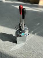 En stock Contrôleur d'accélérateur de moteur marin de type TSK Levier de commande de moteur