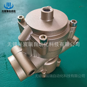 Vanne d'arrêt à deux positions et deux voies K22JK-25W K22JK-32W K22JK-40W K22JK-50W à commande pneumatique, taille de port 1 pouce - Product Image 2