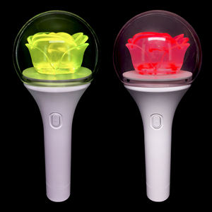 Stylo <span class=keywords><strong>LED</strong></span> lumineux <span class=keywords><strong>à</strong></span> commande par application, lampe torche de concert, bâton lumineux <span class=keywords><strong>LED</strong></span> 15 couleurs pour fête et concert - Product Image 1