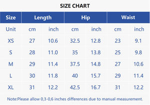 Shorts Deportivos de Cintura Alta para Mujer, con Espalda en V, Efecto Levanta Glúteos, Control de Abdomen, Sin Costuras, Suaves y Elásticos, para Gimnasio, Yoga, Running - Product Image 6
