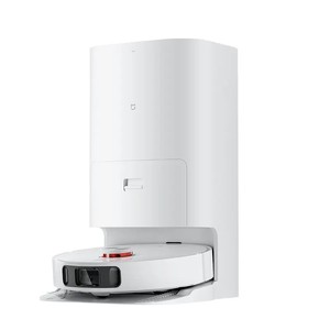 หุ่นยนต์ดูดฝุ่นถูพื้น <span class=keywords><strong>Xiaomi</strong></span> Mijia 3 in 1 พร้อมระบบตั้งเวลา 2.4Ghz Wi-Fi 55W ชาร์จเองได้ - Product Image 1