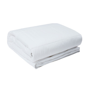 Silk Quilt Mulberry Silk Filling 100% Silk Breathable All Season Modern Style <b>Bedding</b> - Product Image 4