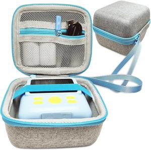 Étui pour appareil photo coloré EVA enfants sac de rangement durable boîte de pochette pour appareils photo Esoxoffore/Dylan/Anchioo/WEEFAN-étui uniquement - Product Image 1