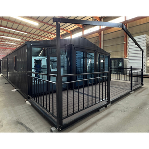 Mobile Home portable House Faltbarer Container Home Living Container House Australien Fertighaus - Product Image 2