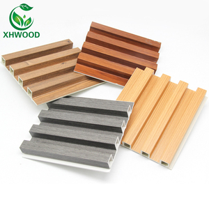 Pannelli decorativi che coprono il soffitto Wpc <span class=keywords><strong>in</strong></span> <span class=keywords><strong>legno</strong></span> finto Pvc rivestimento murale pannelli decorativi interni Pvc pannello di parete - Product Image 6