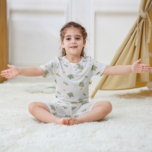 <span class=keywords><strong>Conjunto</strong></span> de Ropa para Bebés Michley 2026 con Diseño Exclusivo, Traje de Celebración, Regalo, Fibra de Bambú, Tema Animal, con Empaque - Product Image 5