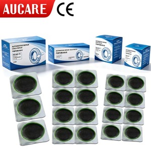 AUCARE Patchs de réparation de pneus à froid haute résistance 30-75mm et <span class=keywords><strong>kit</strong></span> de réparation en caoutchouc pour ateliers de réparation automobile commerciaux - Product Image 5