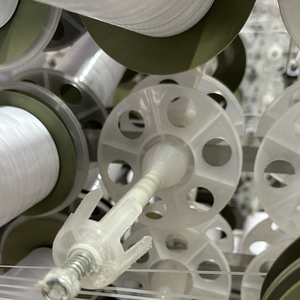 Machine à fabriquer des sacs tissés en PP, haute vitesse, automatique, durable, économe en énergie, métier à tisser circulaire à 4/6/8 navettes - Product Image 1