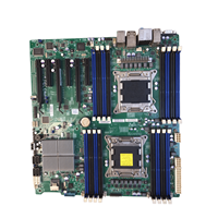 Motherboard Server Supermicro X9DAI Intel Dual-Socket LGA 2011 RAM 64GB
