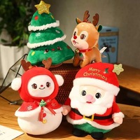 Hoge Kwaliteit Aanpassen Kleine Kawaii Stijl Vrede Fruit Tas Pluche Baby Troostend Dier Knuffel Voor Kinderen Kerstcadeau