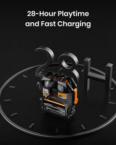 Gravastar TWS Không Dây Earbuds <span class=keywords><strong>Sirius</strong></span> P9 Cộng Với Tik Tik Youtuber Cho Máy Tính Xách Tay Chơi Game Phần Cứng Máy Tính Alibaba Gravastar <span class=keywords><strong>Sirius</strong></span> TWS - Product Image 5