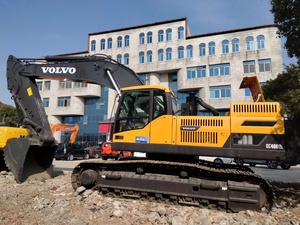 Excavadora Hidráulica Usada Volvo EC480DL de Bajo Precio y Pocas Horas de Trabajo, Calidad Premium, Modelos EC380DL, EC300DL, EC250DL - Product Image 5