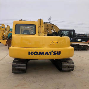 Machines supérieures PC70 d'excavatrice sur chenilles de PC60-7 de KOMATSU de catégorie supérieure PC56-7 en stock - Product Image 5