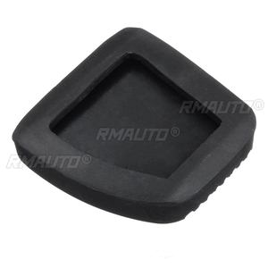 2 Piezas de Cubiertas de Goma para Pedales de Freno y Embrague de Coche 31321-14020 31321-14010 para Toyota 4Runner Camry Celica Land Cruiser Paseo RAV4 - Product Image 4