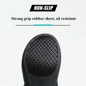 Luce morbida EVA donna mamma scarpe antiscivolo olio impermeabile indossabile uomini medici cucina lavoro lavoratori <span class=keywords><strong>cuoco</strong></span> Chef pantofole - Product Image 6