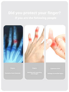 Férula Ajustable para Fijación de Dedos, Alivio del Dolor por Esguinces, Dislocaciones y Fracturas, Venta al Por Mayor - Product Image 6