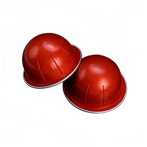 Capsules de café réutilisables vides compatibles avec les machines Nespresso - Product Image 1