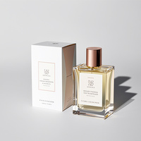 HG600 Boîte de bouteille de parfum de luxe de 30ml 50ml 100ml avec logo personnalisé Boîte d'emballage par paquet