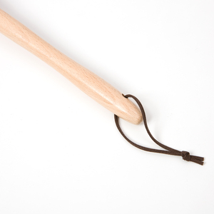 Livraison sous trois jours, 6 dépoussiéreurs de voiture en plumes d'autruche naturelles avec poignées rondes en bois - Product Image 3