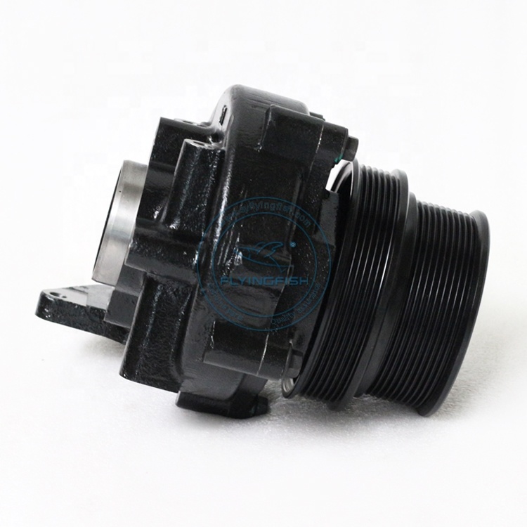 QSZ13 ISZ13 Diesel Engine Water Pump Assembly - Durable