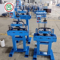 Dispositif de mesure de fil de mètre de longueur de câble d'affichage électronique avec la capacité maximum de 50mm essentielle pour l'équipement de fabrication de câble