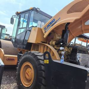 <b>Used</b> Compactor <b>Road</b> <b>Roller</b> Secondhand Vibrator Cat CS683 CS583 Dynapac Ca30d Ca25D Xs223 Compactor in Excellent - Product Image 2