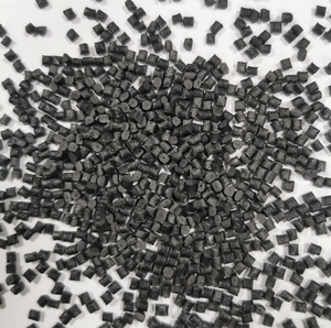 PA66 de nivel superior, materia prima negra, resina, plástico modificado de alta calidad PA66 CF30 PA66 33gf, proveedor - Product Image 6