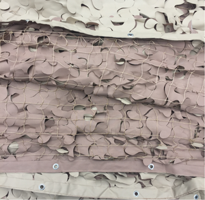 Toldo Vela Camuflaje Outdoor 420D Sable Camouflage <span class=keywords><strong>Voile</strong></span> Auvent <span class=keywords><strong>3x6</strong></span> 3x8 3x10m - Product Image 1