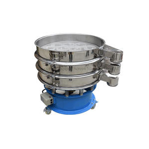 Maquinaria de pantalla vibratoria para tamiz vibratorio de barro - Product Image 6