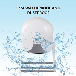 220V 2KW Wandmontage Elektrische Ventilator Kachel Met Waterdicht Gebruikt Voor Badkamer - Product Image 3