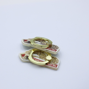 Soporte de Teléfono de Silicona Personalizado con Diseño de Pintura al Óleo de Diosa en Acrílico Plástico Impreso - Product Image 2