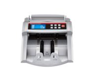 GR-2200 Banque Grade LCD Affichage 900 Pcs/min Compteur Argent Monnaie Note Bill Cash Billet Détecteur Comptage Machine pour USD