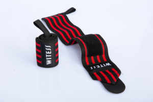 สายรัดข้อมือหนังวัวสำหรับยกน้ำหนัก เพิ่มการรองรับข้อมือ สำหรับการฝึกยกน้ำหนักในโรงยิม - Product Image 6