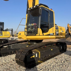 Excavadora Komatsu 240 Usada, Excavadora de Orugas Komatsu PC240 de 24 Toneladas, Buen Estado, Pocas Horas de Trabajo - Product Image 5