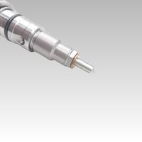 Inyector de Combustible Common Rail 0445120046, Válvulas de Inyección Diésel para Motor ISB QSB 5.9L