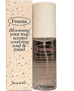 Spray désodorisant parfumé PEACH JO+ style coréen bois de santal 33 pour hommes et femmes. - Product Image 1