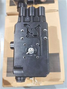 Válvula de Control Neumática con Posicionador Inteligente Tissin Serie TS800 y Regulador de Filtro Fisher 67CFR - Product Image 4